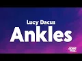 Lucy Dacus - Ankles (Lyrics)