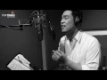 JED MADELA - Didn't We Almost Have It All (Recording Session)