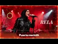 RELA - INKA CHRISTIE | ROCK METAL VERSION + LYRICS | COOL & POWERFUL COVER BY RM AUDIO