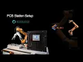 Tutorial PCB Board Testing Station - AUBO OnRobot