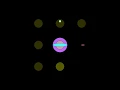 Processing Visualizer - Megalovania