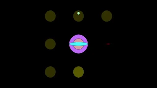 Processing Visualizer - Megalovania