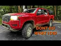 30 000 MILE REVIEW Firestone Destination MT2