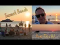 Sunset Beach Cape May NJ A Perfect Evening by the Shore