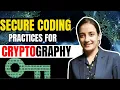 Secure Coding Practices for Cryptography hacker vlog Cryptography