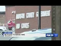Madison Co jail overcrowding forces creative sentencing alternatives Sheriff says