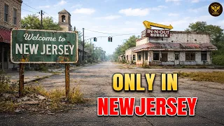 10 Weirdest Towns in New Jersey You Won t Believe Still Exist