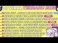 Lagu DJ TIKTOK TERBARU 2025🎵DJ NGGA DULU - JANGAN LAGI LAGI KAMU CARI🎵DJ BINTANG 5 TENXI 🎧 DJ 2025
