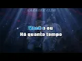VICTOR E LEO - NA LINHA DO TEMPO ( KARAOKE )