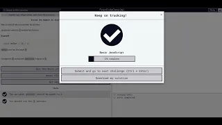 Divide One Number by Another with JavaScript - Free Code Camp Help
