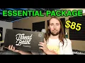 ThreadBeast Essential Package 85 Unboxing and Review August 2021