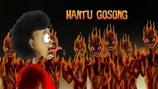 marvel the marvelous a burnt ghost in an abandoned factory