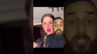 بلاغ ضد نور تفاحة ملك المزاج تعالى نور تفاحة فتاة الساحل مشاهير تيك توك بلوجر 