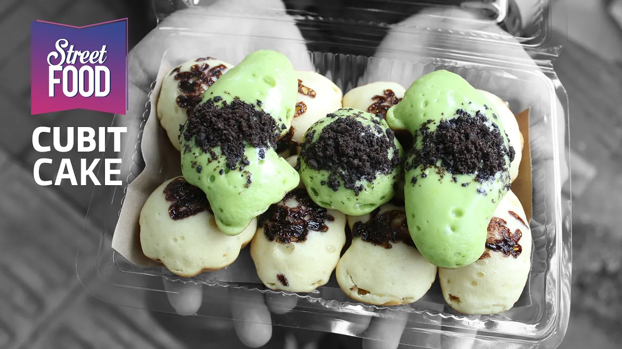 BIKIN KUE CUBIT EMPUK DAN ENAK DIRUMAH!. 