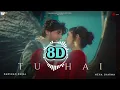 Tu hai 8d song Darshan raval, Neha Sharma | #darshanraval #tuhai #nehasharma #8dmusic 