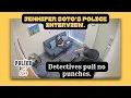 Detective grills Jennifer Soto in revealing police interview