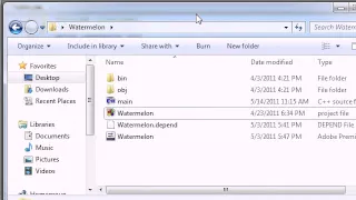 Buckys C Programming Tutorials 64 Working with Files C Tutorial