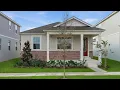 NEW HOME TOUR Inside this brand-new Florida home with NO CDD