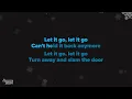 Let It Go (Karaoke) from 'Frozen'