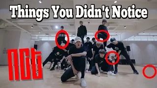 Things You Didn't Notice About NCT's \