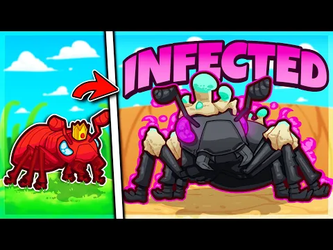 Download MP3 Infecting EVERY Ant Queen For NEW Items in Grounded 1.4