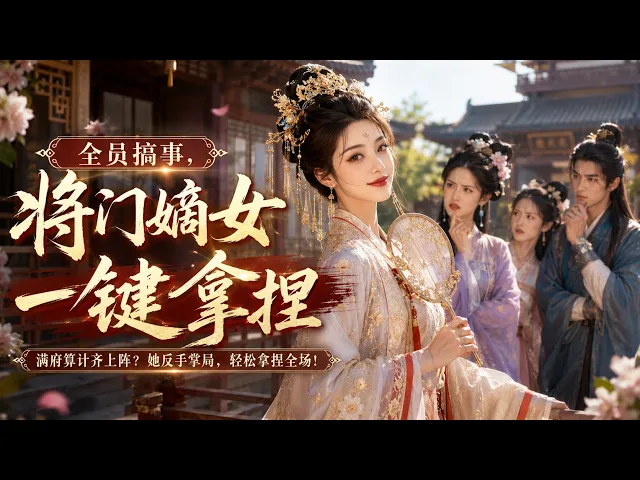 全员搞事，将门嫡女一键拿捏