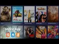 Create a Responsive Movie Website with HTML CSS and JavaScript Step-by-Step Tutorial