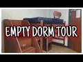 EMPTY DORM TOUR UNIVERSITY OF GEORGIA BRUMBY HALL FRESHMEN HOUSING SINCERELY DRE