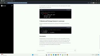 python correct naming convention for variables is
