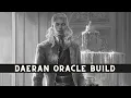 Pathfinder Wrath of the Righteous BETA - Party Member Daeran Build