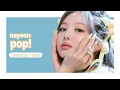 Download Lagu NAYEON 'POP!' Karaoke