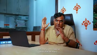 Why Daya Logistics Chose Tata Signa 5532.S | Customer Story
