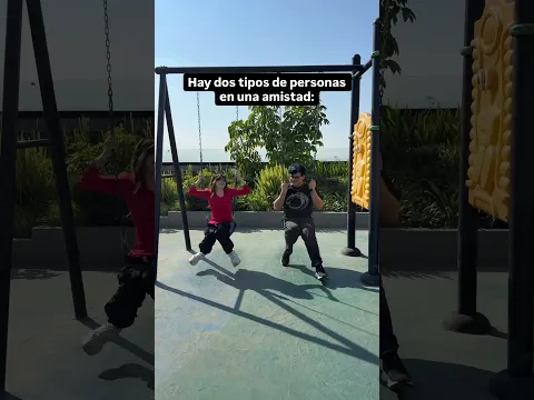 SOLO HAY DOS TIPOS DE AMIGOS 😝