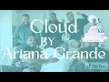 My Guy Friends Rate Cloud by Ariana Grande CHI VISION