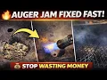 Pit Boss Auger Jam FIX Do This Before Spending Money