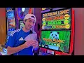 I Decided To Become A HIGH ROLLER 50 Spins And BIG JACKPOTS