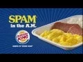 Spam Surfer - Burger King Hawaii TV Commercial