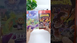 Switch Switch 2 Game Card Comparison Which Color Case Do You Prefer