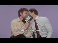 Paul and Pedro giving us exactly what we wanted