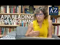 A2Z S2 E06 App Reading Dr Spaceman YouTube FINAL