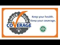 Medicaid Keep your health Keep your coverage 60-sec