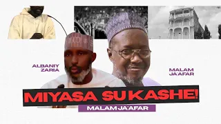 miyasa aka kashe malam jaafar sheikh albaniy zaria rahimahullaah 