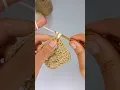 How change color in granny square crochet tutorial