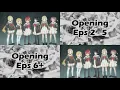 Download Lagu Yuuki Yuuna wa Yuusha de Aru: Dai Mankai no Shou OP Comparison