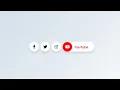 how to add social media icons in html css Social Media Icons using HTML CSS