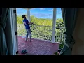 Catching Lunch From My Balcony Fastest Catch Clean Cook Challenge Fish Tacos