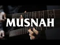 Download Lagu Andra \u0026 The Backbone - Musnah (Full Guitar/Instrumental Cover) Part Guitar Lengkap + Lyrics