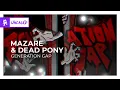Download Lagu Mazare \u0026 Dead Pony - Generation Gap [Monstercat Release]