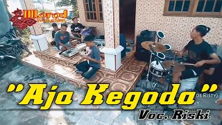 Download Aja Kegoda(Dede Risty) Versi Team Mlorod Voc. Riski MP3