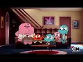 The Amazing World of Gumball - Gumball and Darwin Changes Voices The Copycats